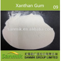 Healthy high quality xanthan gum powder